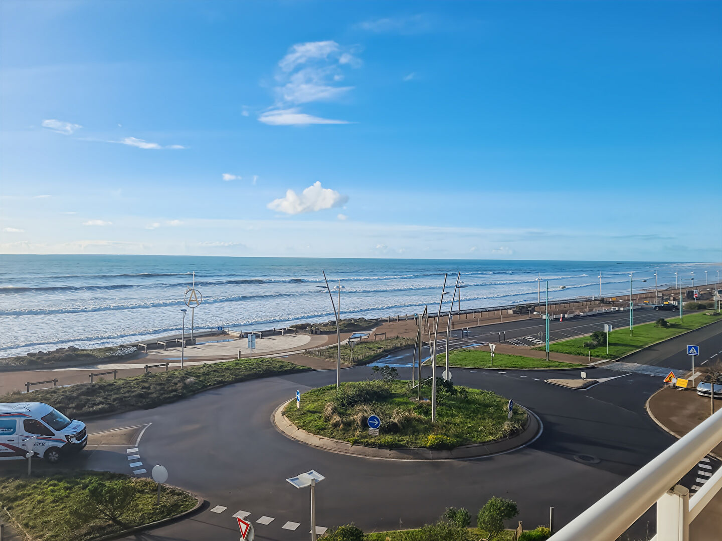 Appartement SAINT HILAIRE DE RIEZ (85270) 2 pi&egrave;ces 34.83 m&sup2;