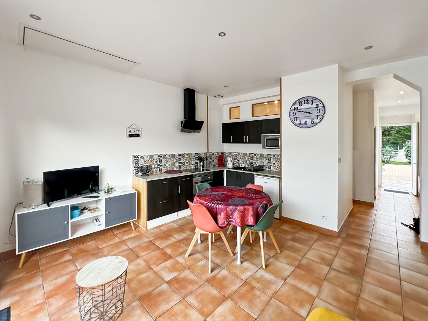 Appartement SAINT JEAN DE MONTS (85160) 2 pièces 37.00 m²