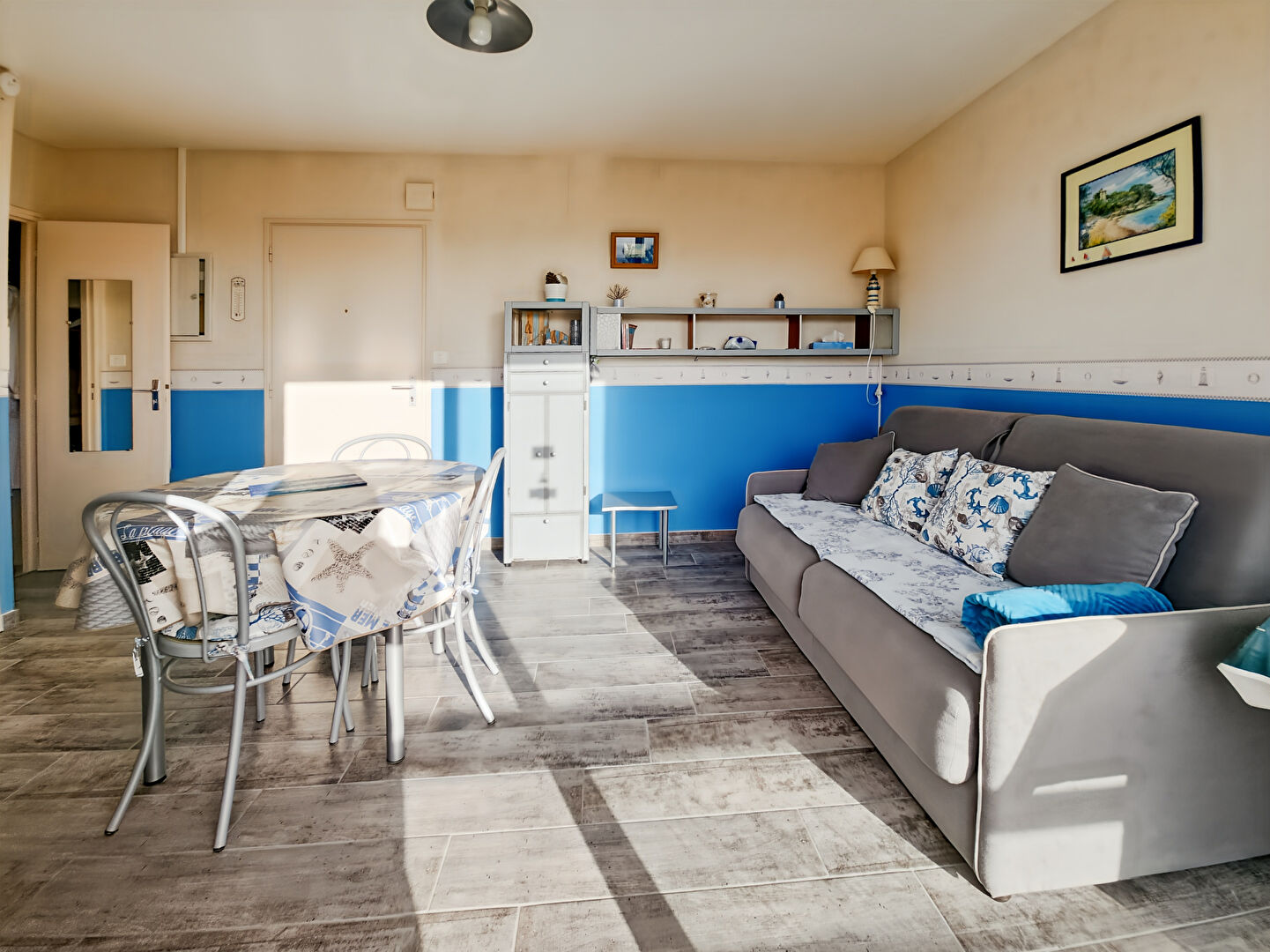 Appartement saint JEAN DE MONTS (85160) 1 pièce 22.18 m²