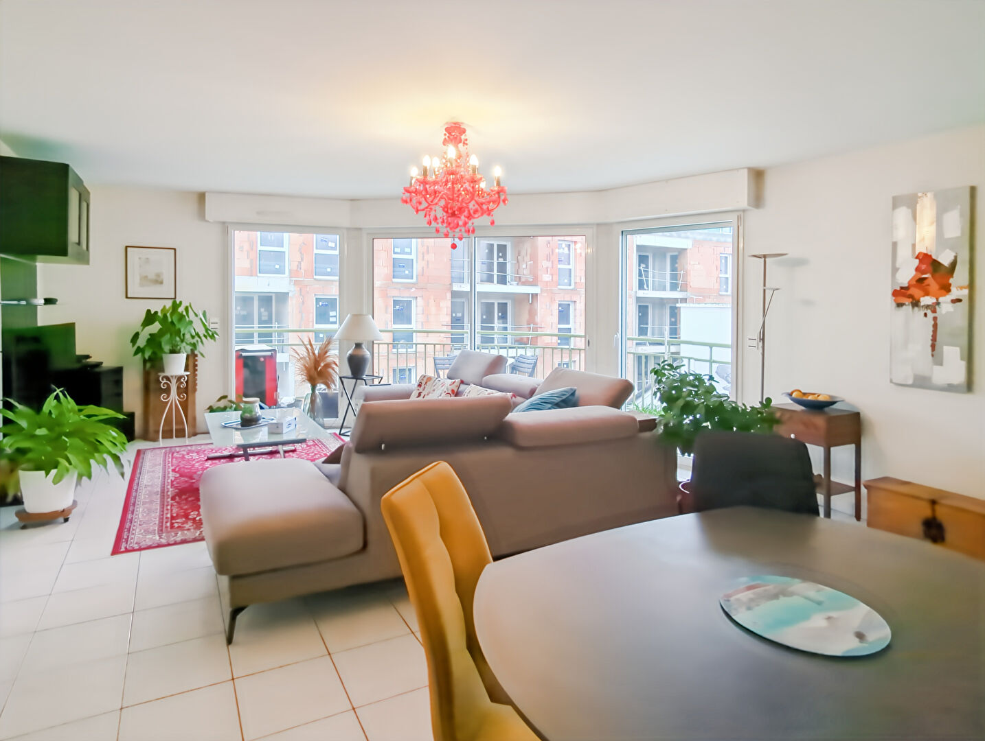 Appartement CHALLANS (85300) 3 pièces 65.14 m²