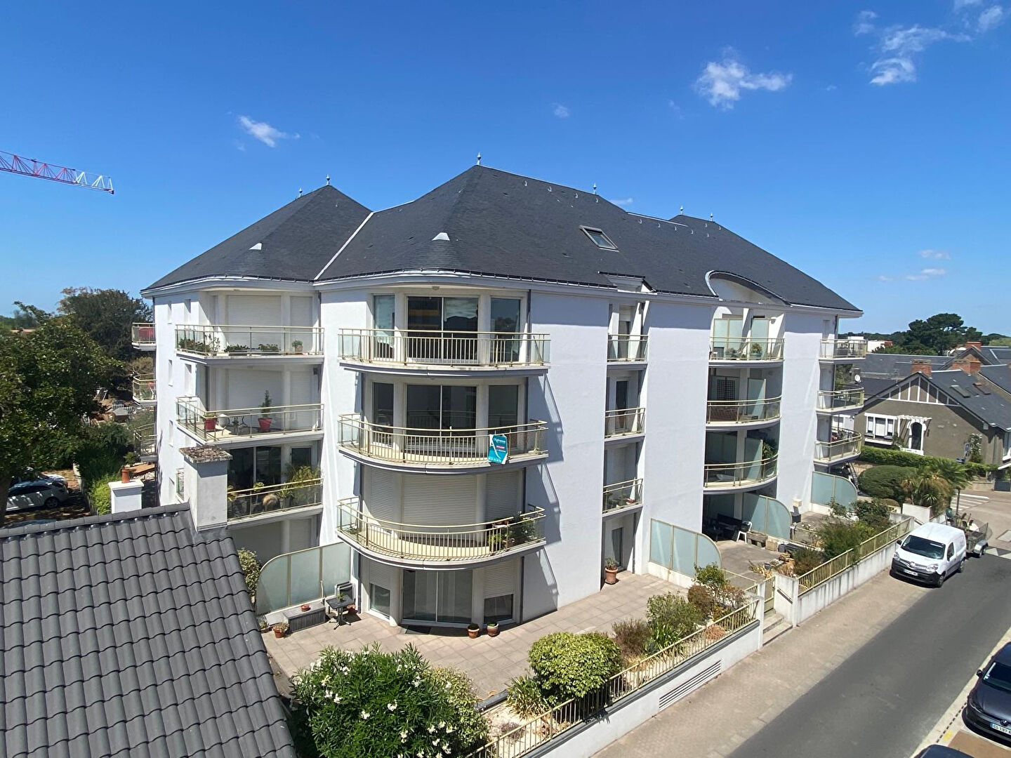 Appartement CHALLANS (85300) 3 pi&egrave;ces 66.18 m&sup2;