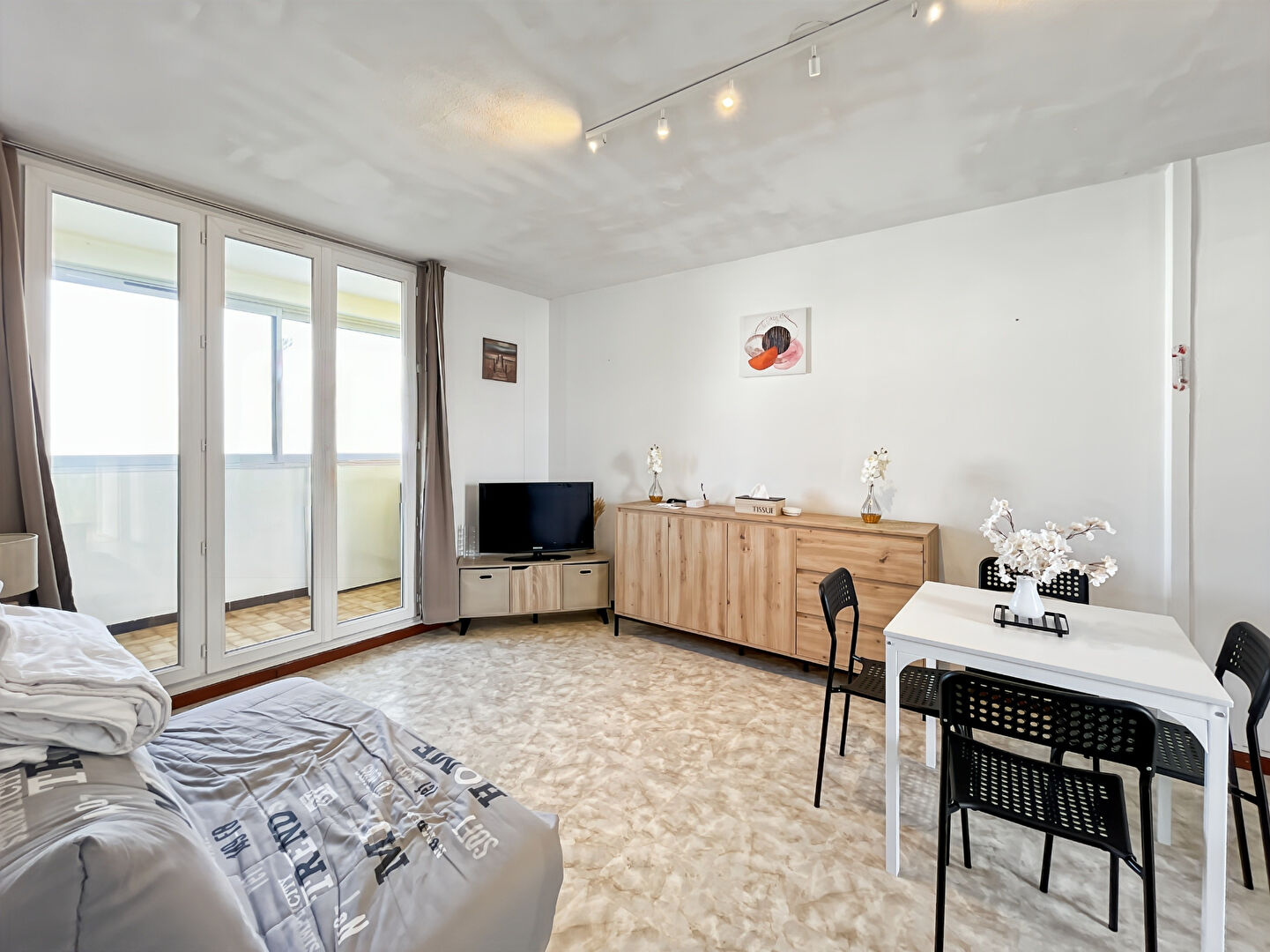 Appartement SAINT HILAIRE DE RIEZ (85270) 3 pi&egrave;ces 45.22 m&sup2;