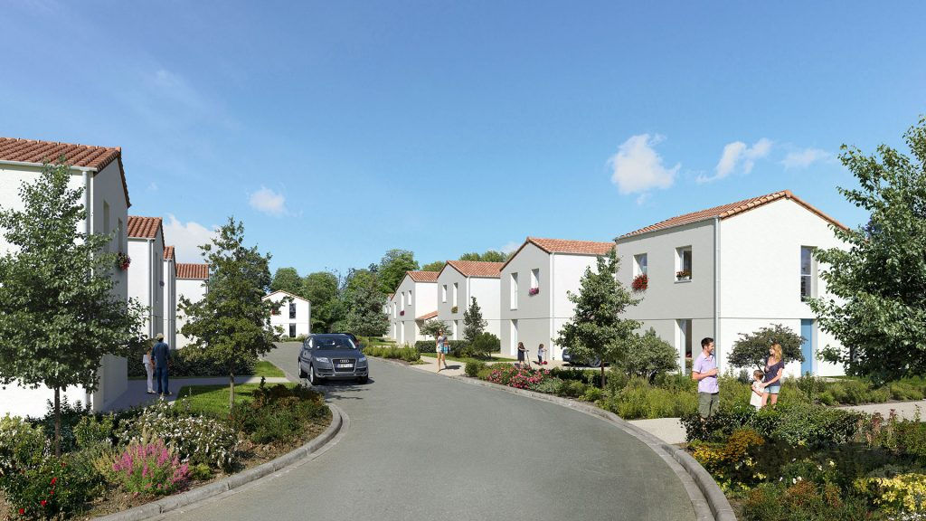 Maison SAINT JEAN DE MONTS (85160) 4 pièces 84.29 m²