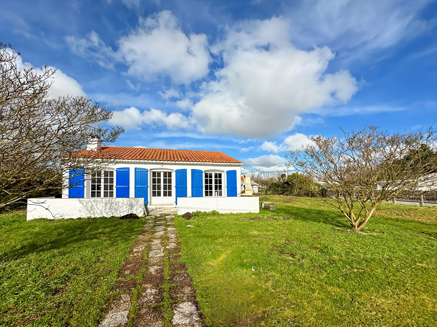 Maison LE PERRIER (85300) 3 pi&egrave;ces 60.62 m&sup2;