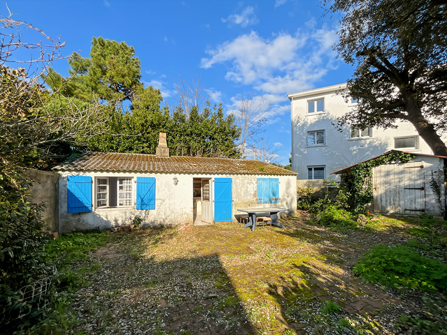 Maison LA BARRE DE MONTS (85550) 2 pi&egrave;ces 28.00 m&sup2;