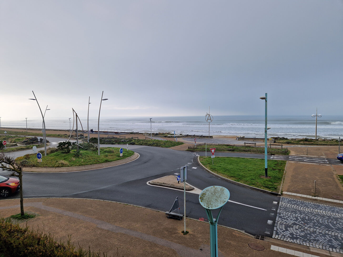 Appartement SAINT HILAIRE DE RIEZ (85270) 3 pi&egrave;ces 52.00 m&sup2;