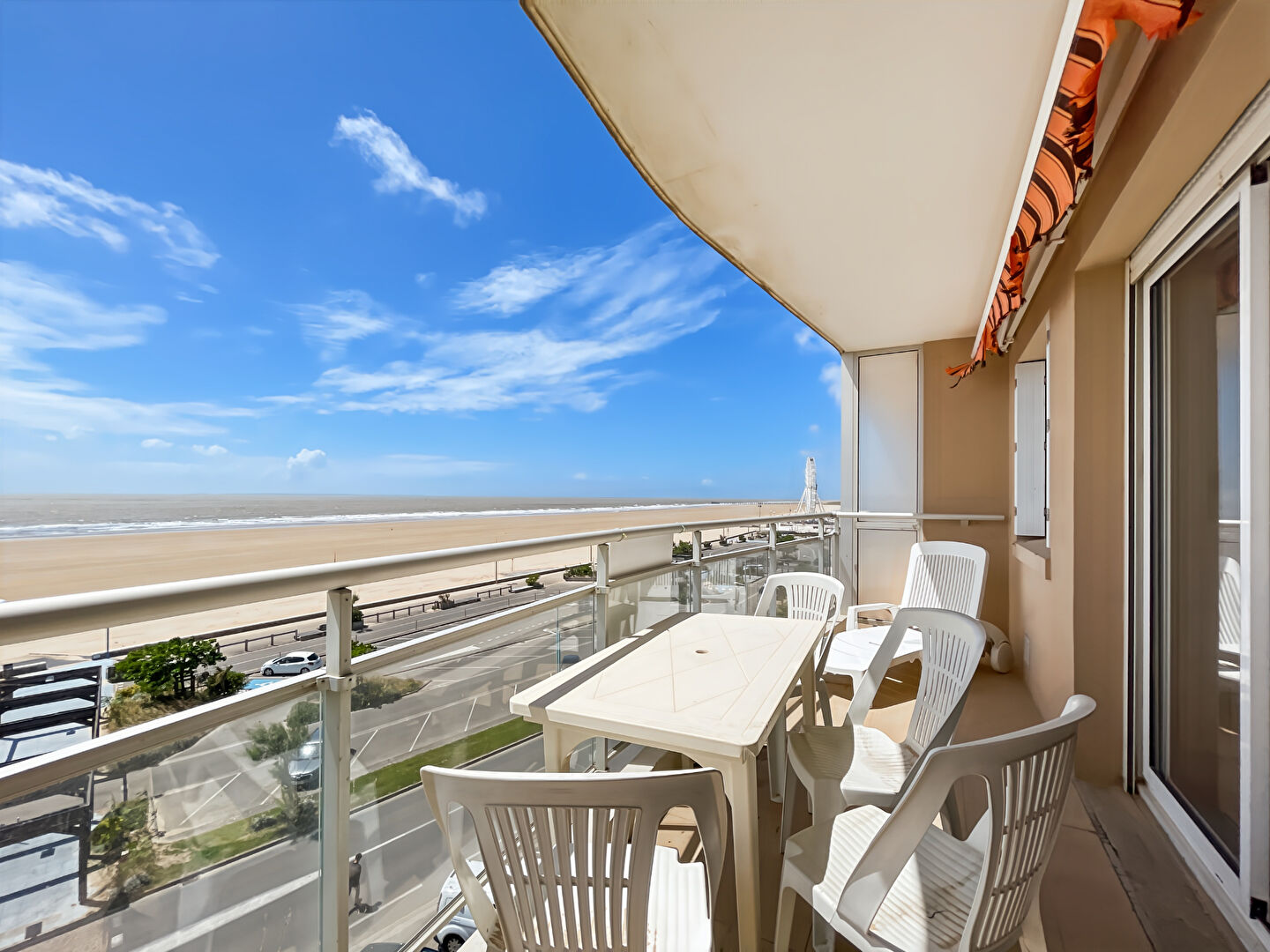 Appartement SAINT JEAN DE MONTS (85160) 3 pi&egrave;ces 66.83 m&sup2;