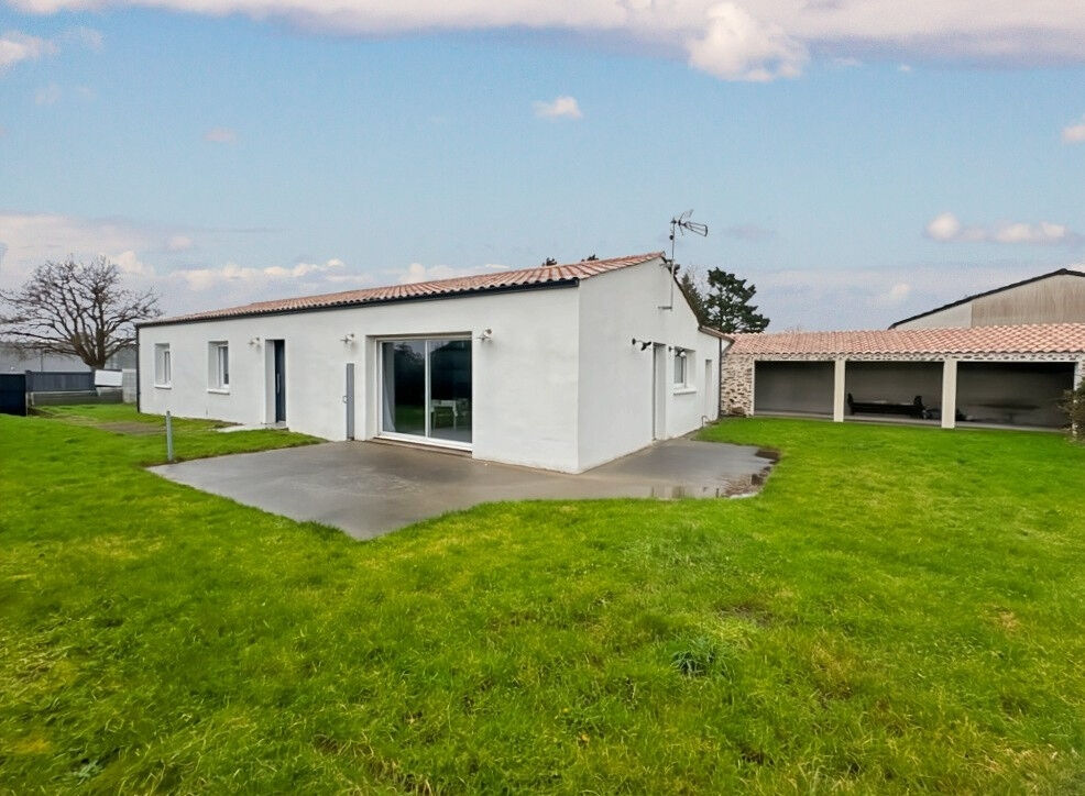 Maison LA GARNACHE (85710) 4 pi&egrave;ces 102.00 m&sup2;
