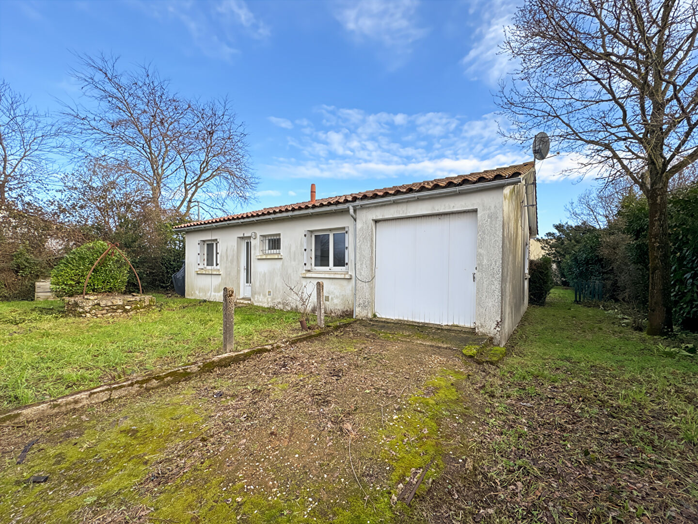 Maison CHALLANS (85300) 3 pi&egrave;ces 77.08 m&sup2;