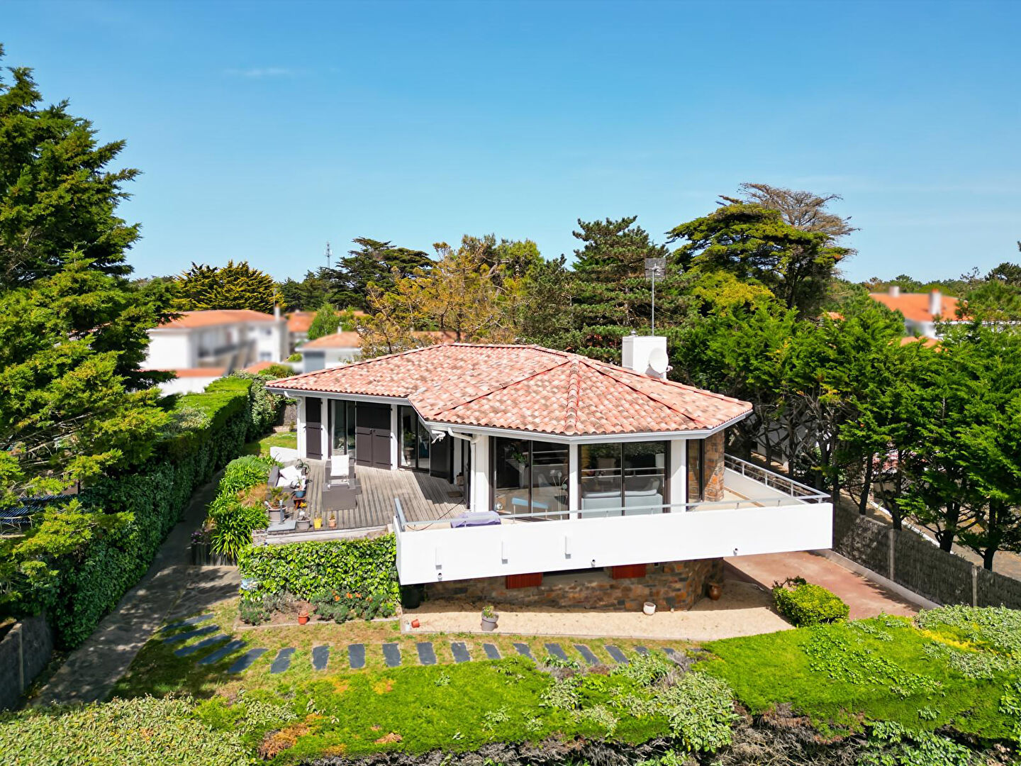 Maison SAINT JEAN DE MONTS (85160) 7 pi&egrave;ces 167.95 m&sup2;