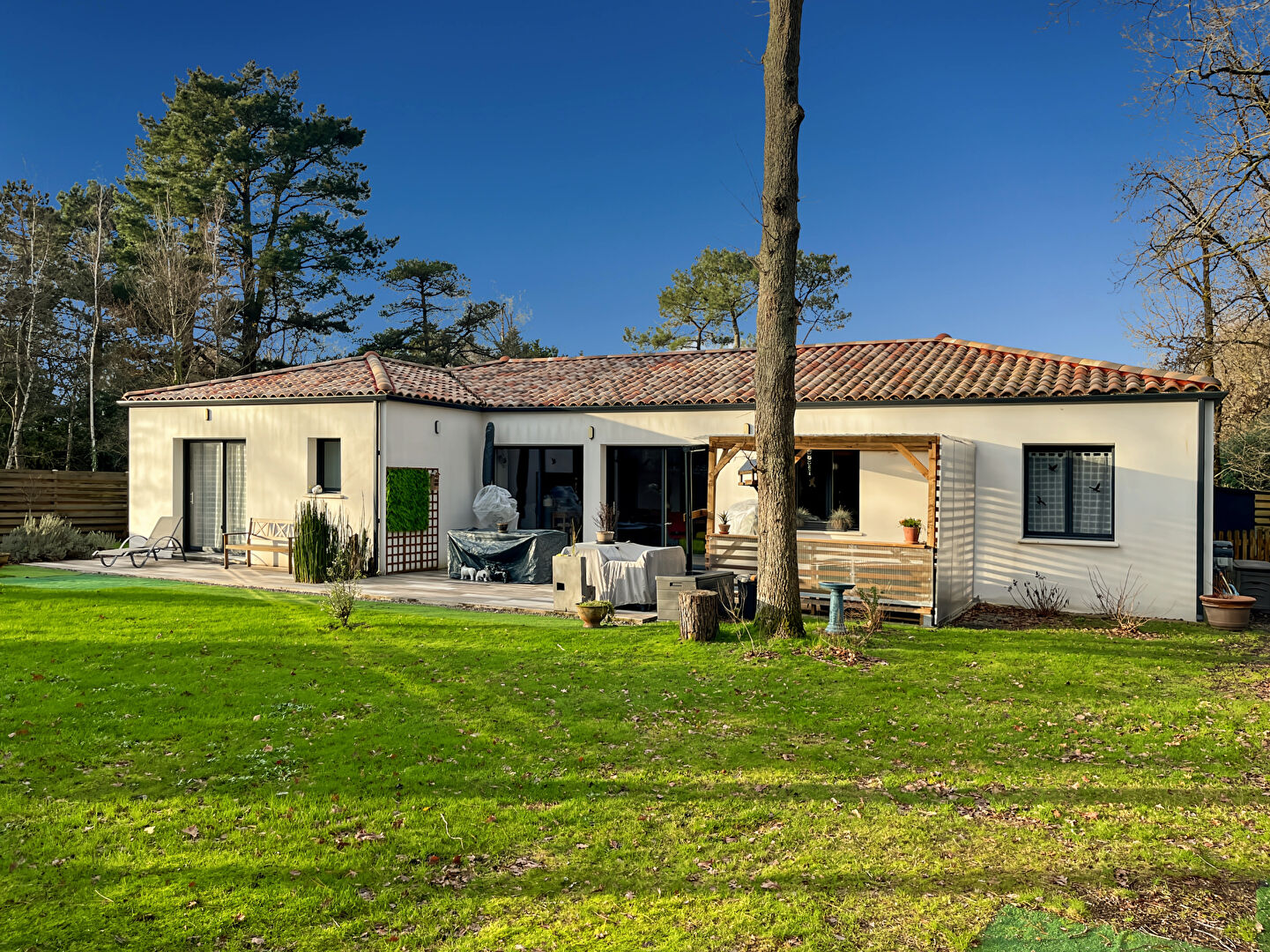 Maison SOULLANS (85300) 6 pi&egrave;ces 155.00 m&sup2;