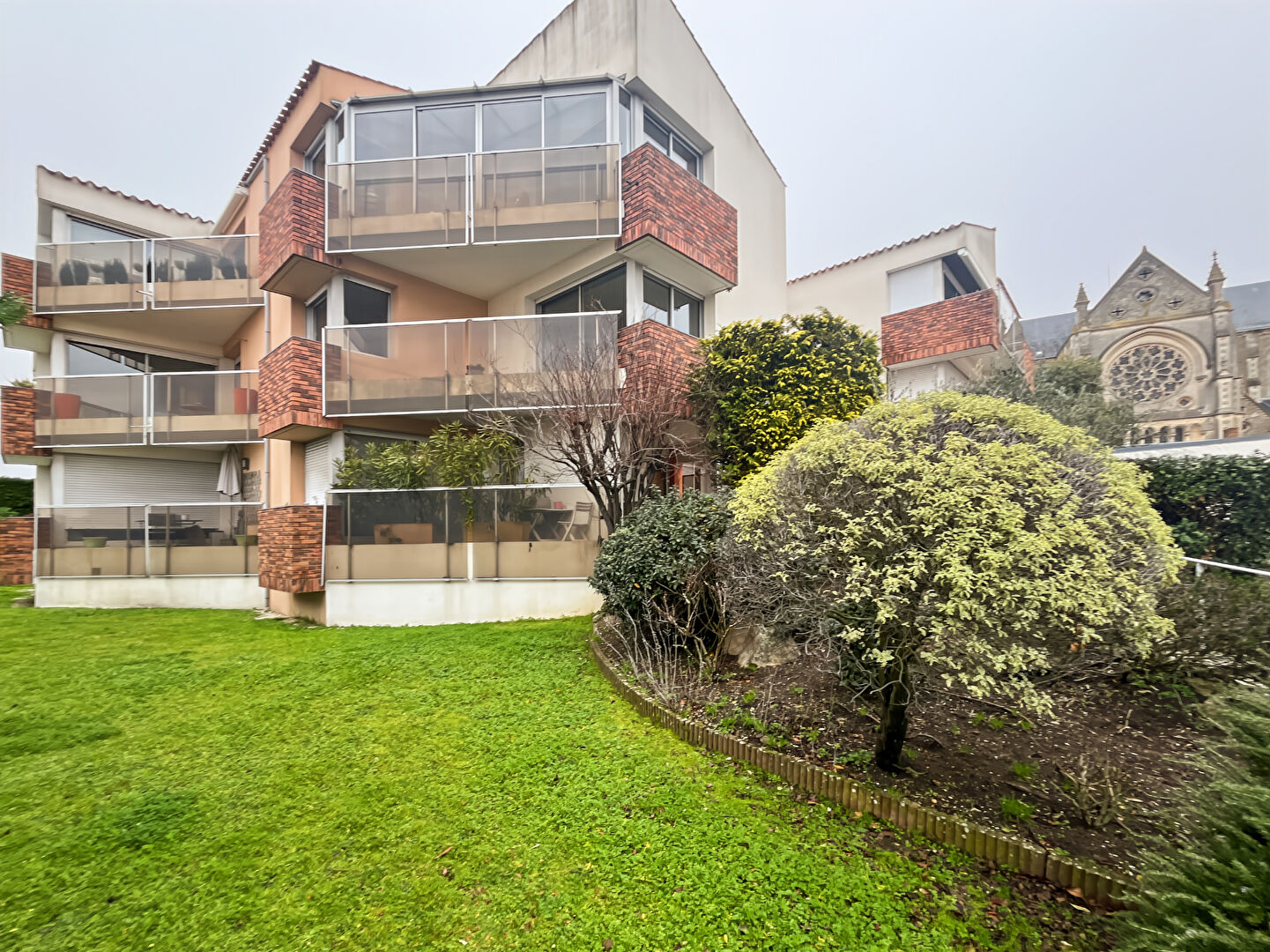 Appartement CHALLANS (85300) 1 pi&egrave;ce 29.41 m&sup2;