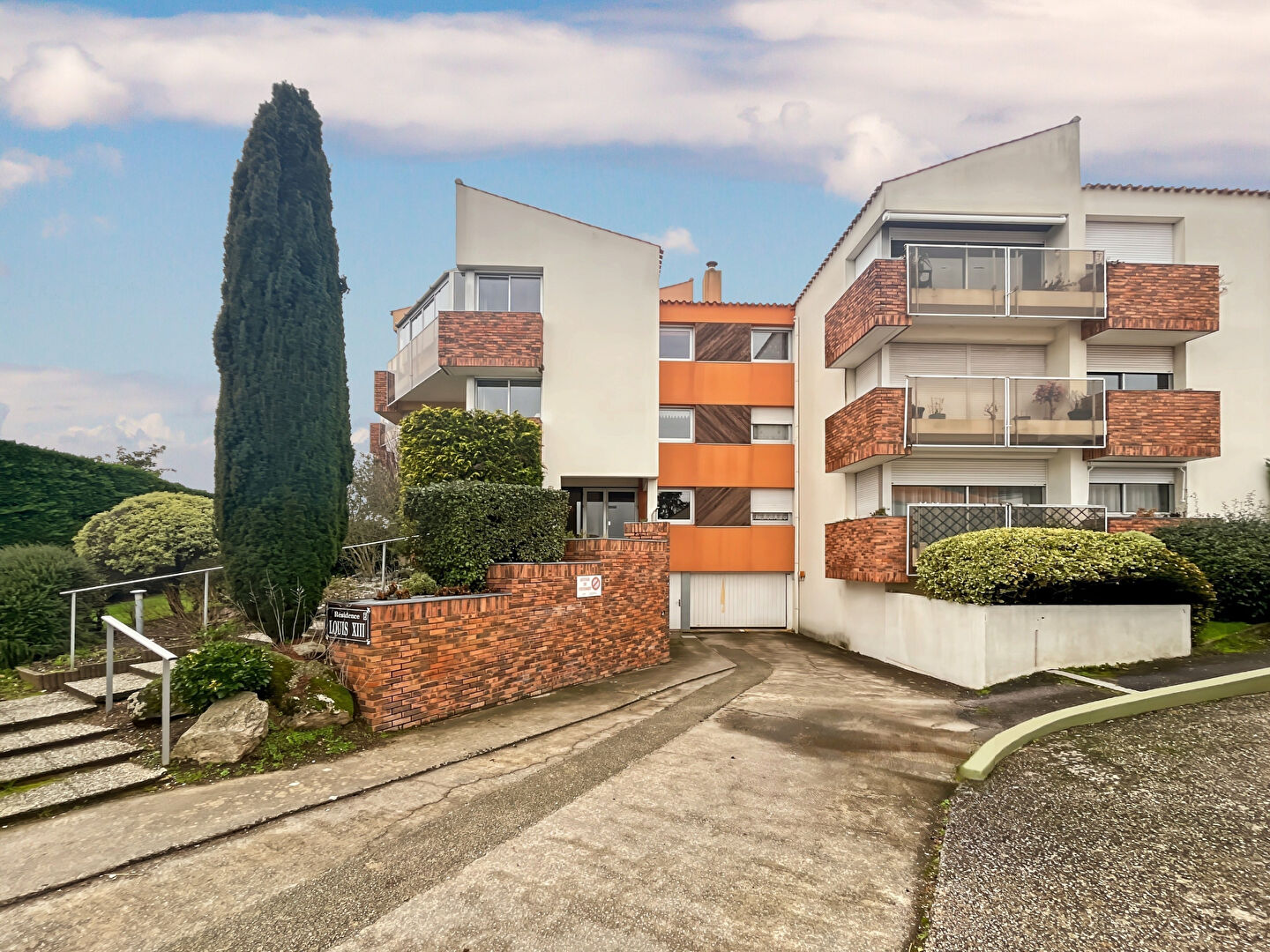 Appartement CHALLANS (85300) 1 pi&egrave;ce 29.41 m&sup2;