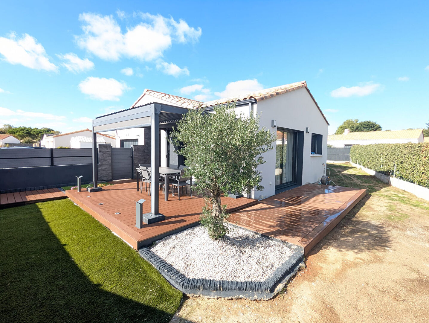 Maison CHALLANS (85300) 4 pi&egrave;ces 84.52 m&sup2;