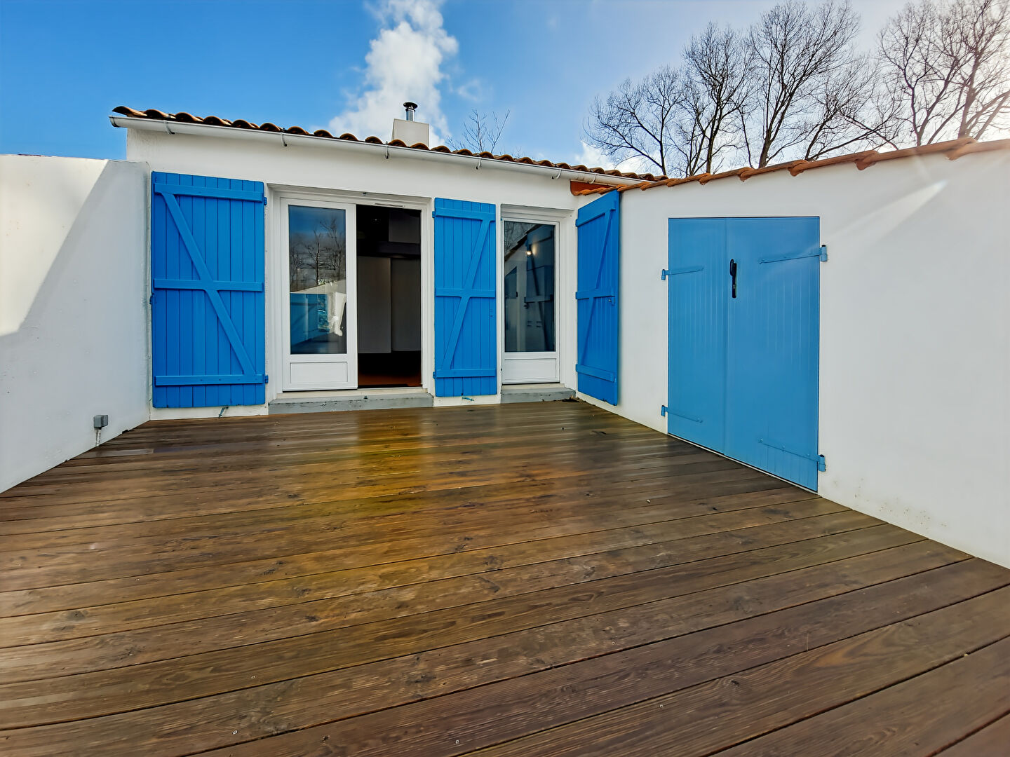 Maison SAINT JEAN DE MONTS (85160) 2 pi&egrave;ces 40.30 m&sup2;