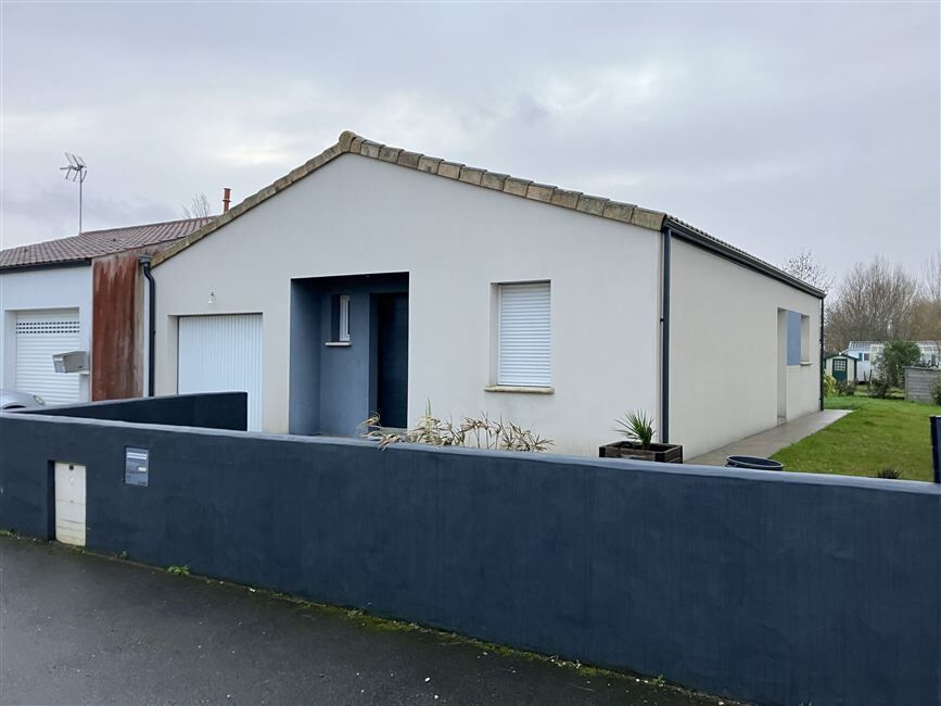 Maison LE PERRIER (85300) 3 pi&egrave;ces 80.44 m&sup2;