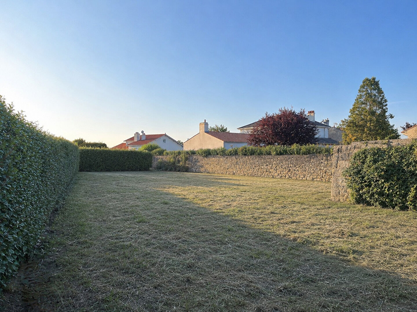 Terrain CHALLANS (85300) 620.00 m&sup2;