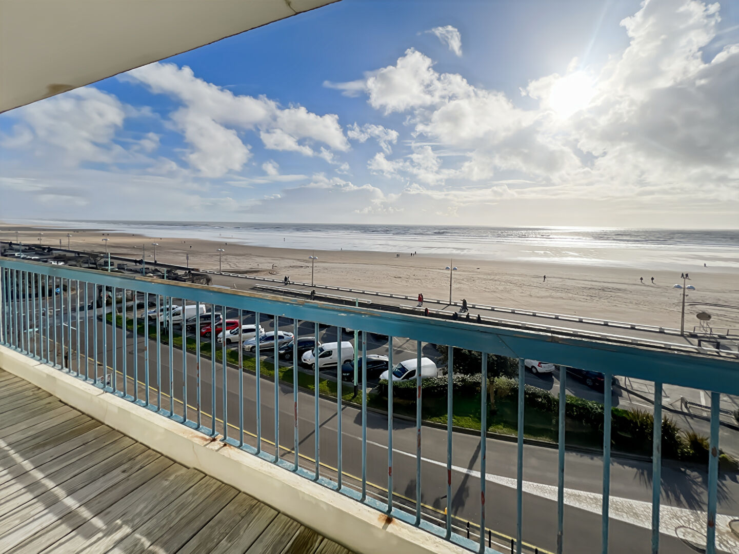 Appartement SAINT JEAN DE MONTS (85160) 2 pi&egrave;ces 37.69 m&sup2;