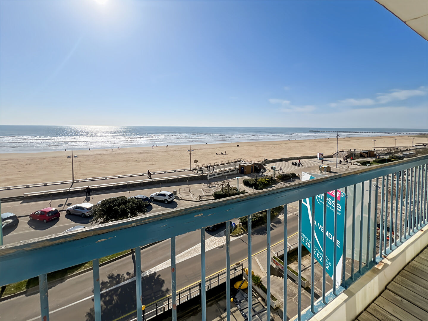 Appartement SAINT JEAN DE MONTS (85160) 2 pi&egrave;ces 37.69 m&sup2;