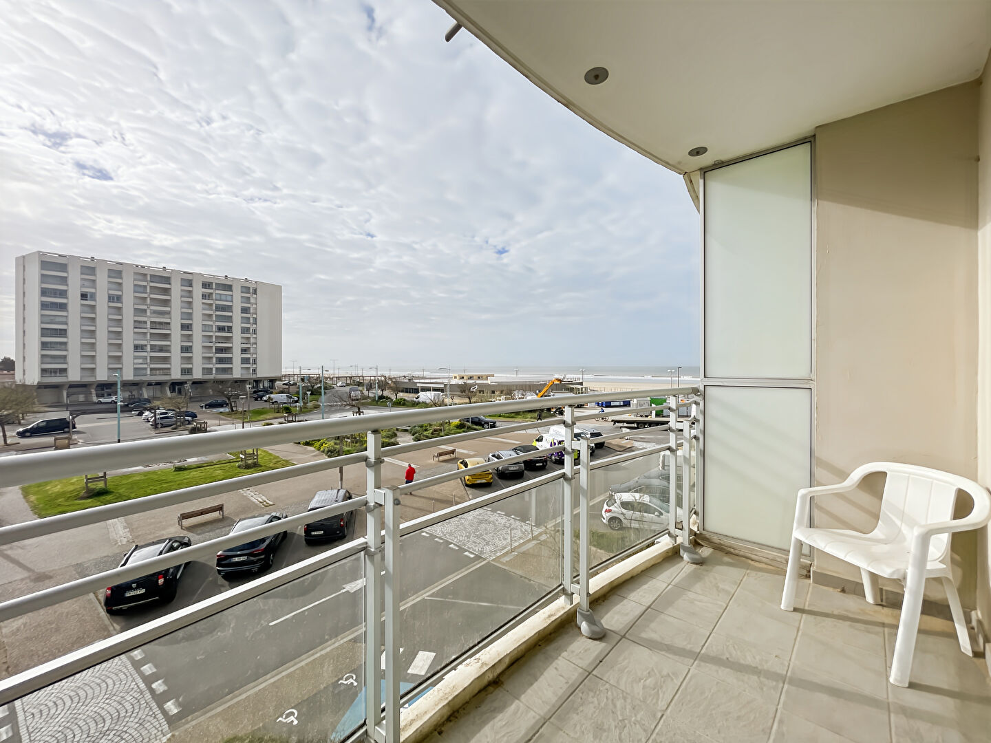 Appartement SAINT JEAN DE MONTS (85160) 2 pi&egrave;ces 48.84 m&sup2;