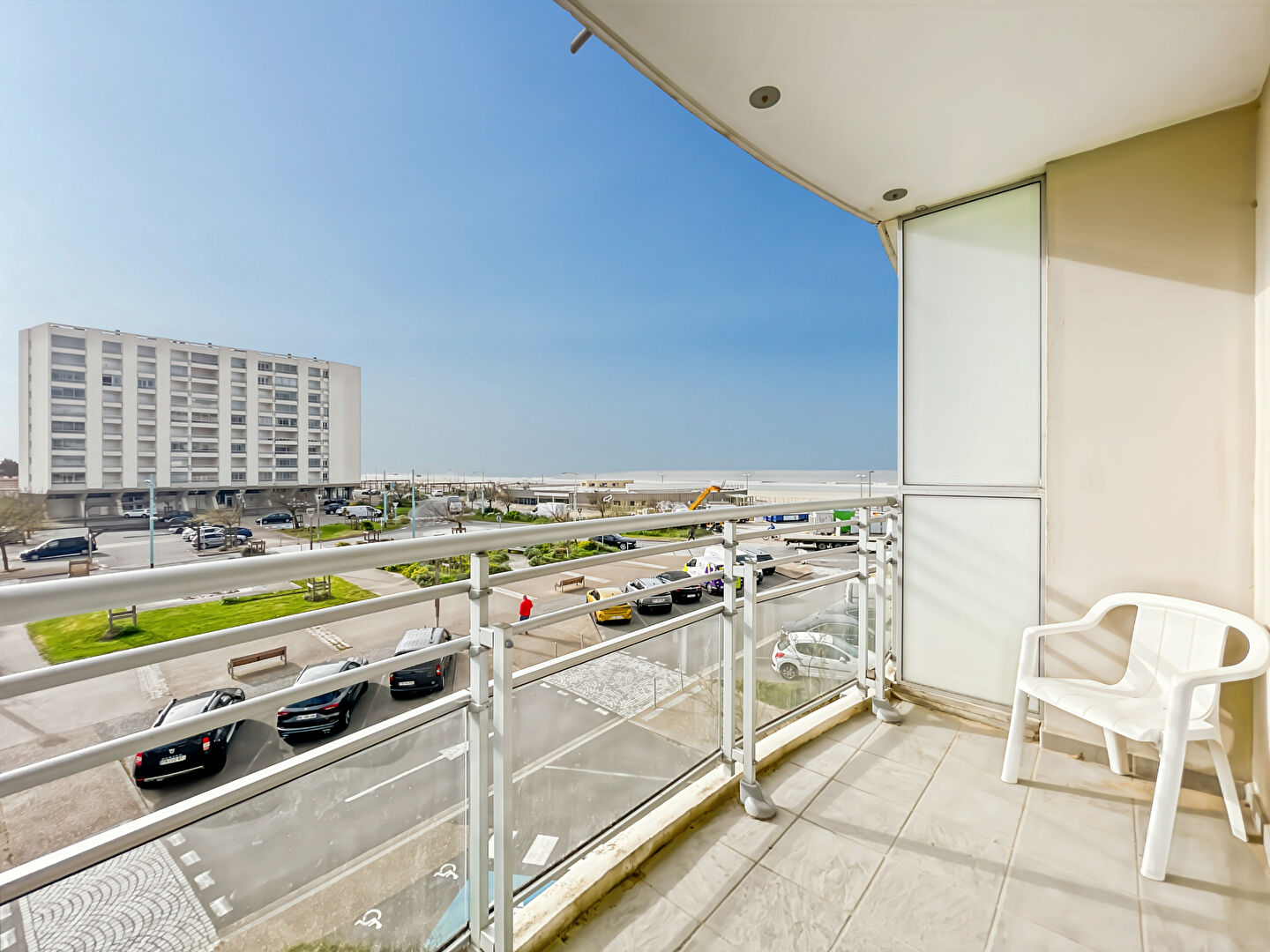 Appartement SAINT JEAN DE MONTS (85160) 2 pi&egrave;ces 48.40 m&sup2;