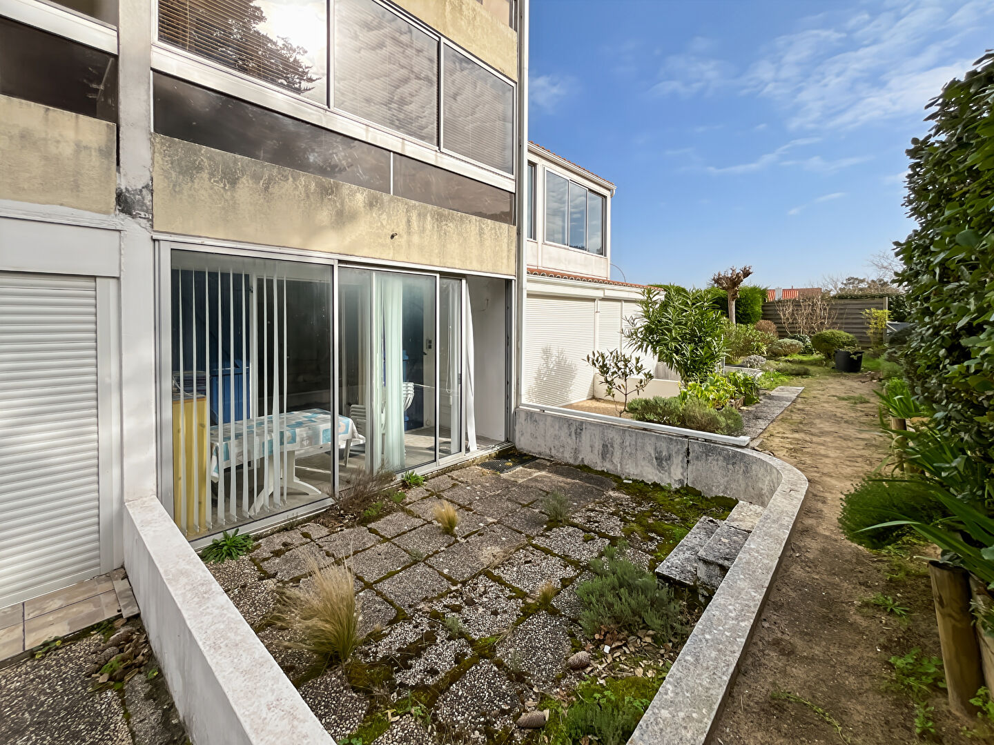 Appartement LA BARRE DE MONTS (85550) 1 pi&egrave;ce 25.97 m&sup2;