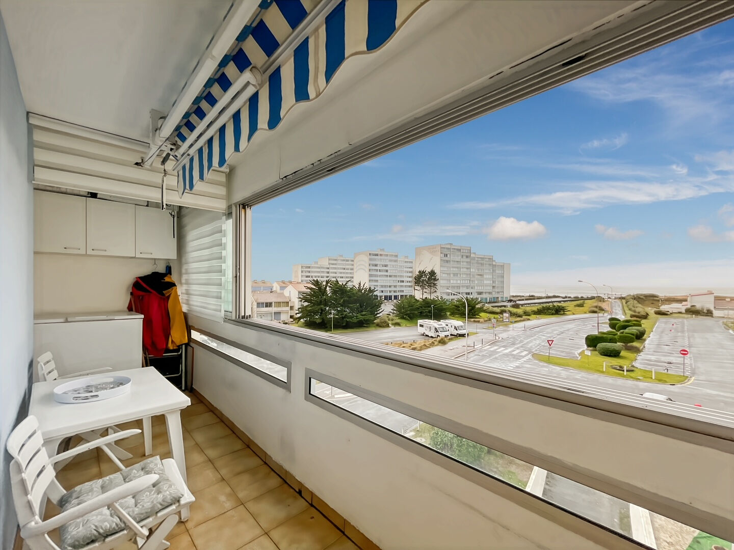 Appartement SAINT HILAIRE DE RIEZ (85270) 2 pi&egrave;ces 35.26 m&sup2;