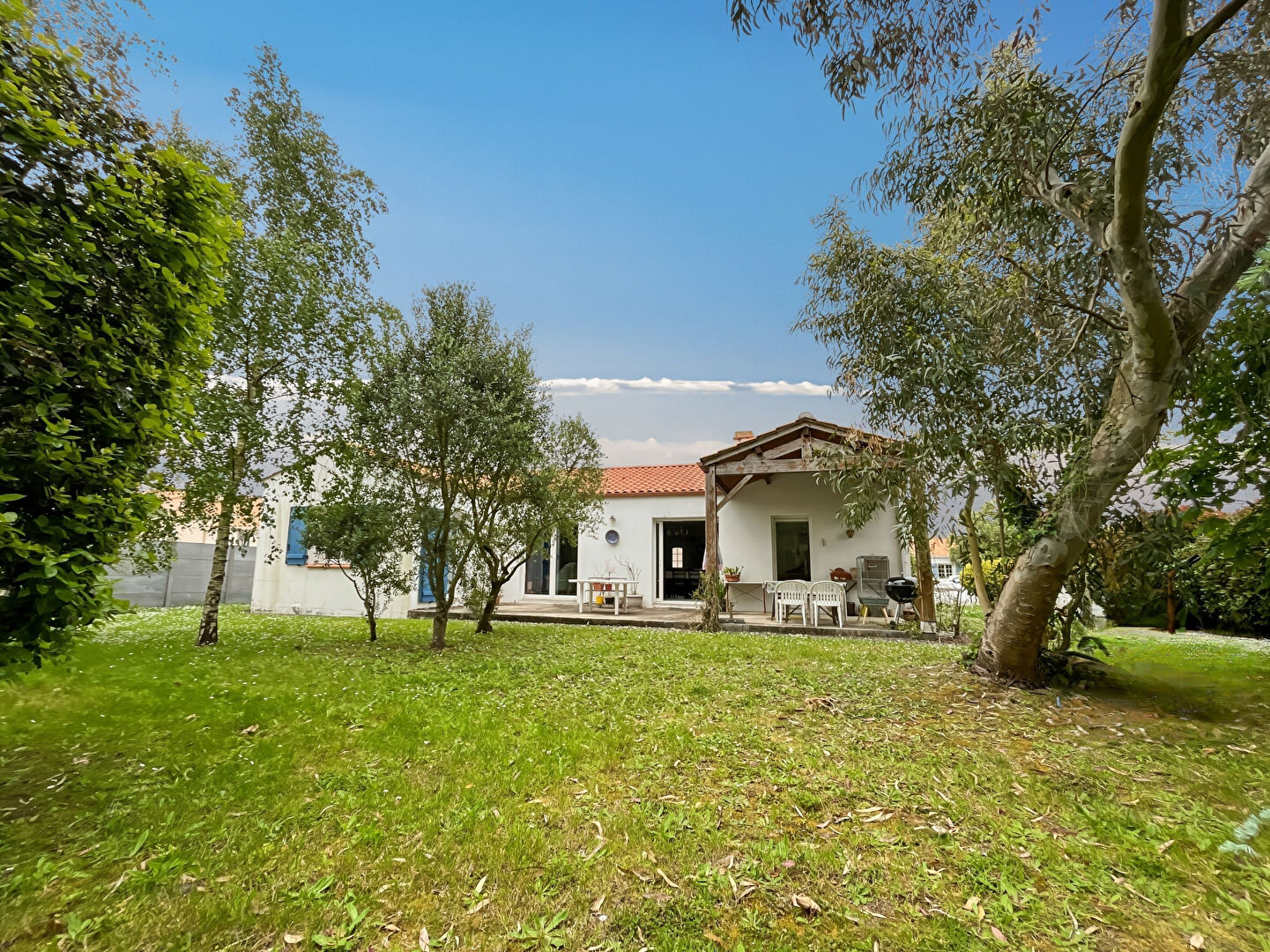 Maison SALLERTAINE (85300) 4 pi&egrave;ces 106.00 m&sup2;
