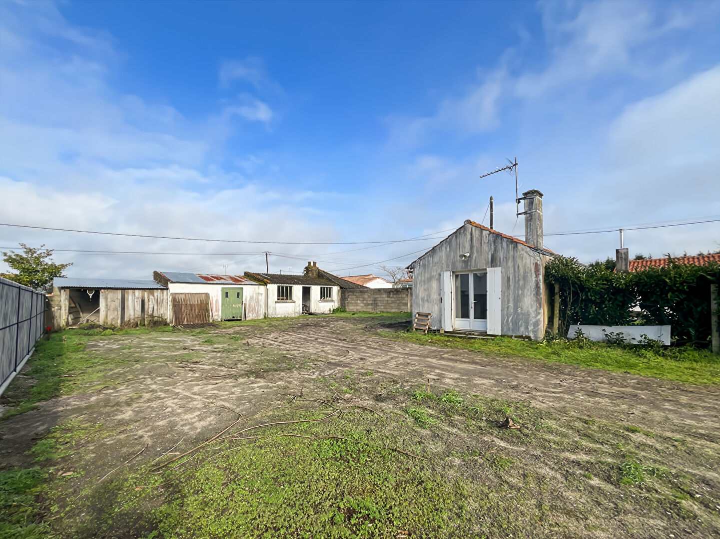 Maison CHALLANS (85300) 2 pi&egrave;ces 32.41 m&sup2;