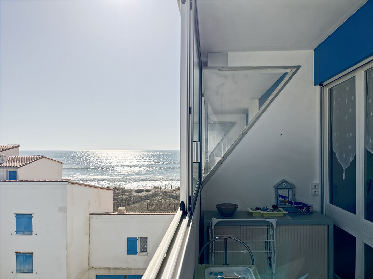 Appartement SAINT HILAIRE DE RIEZ (85270) 2 pi&egrave;ces 31.25 m&sup2;