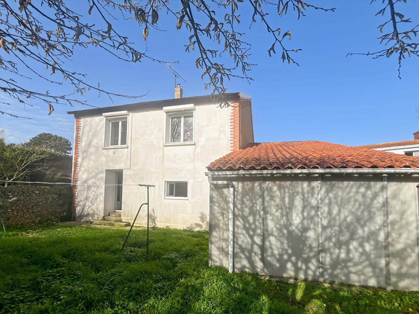 Maison CHALLANS (85300) 3 pi&egrave;ces 157.60 m&sup2;