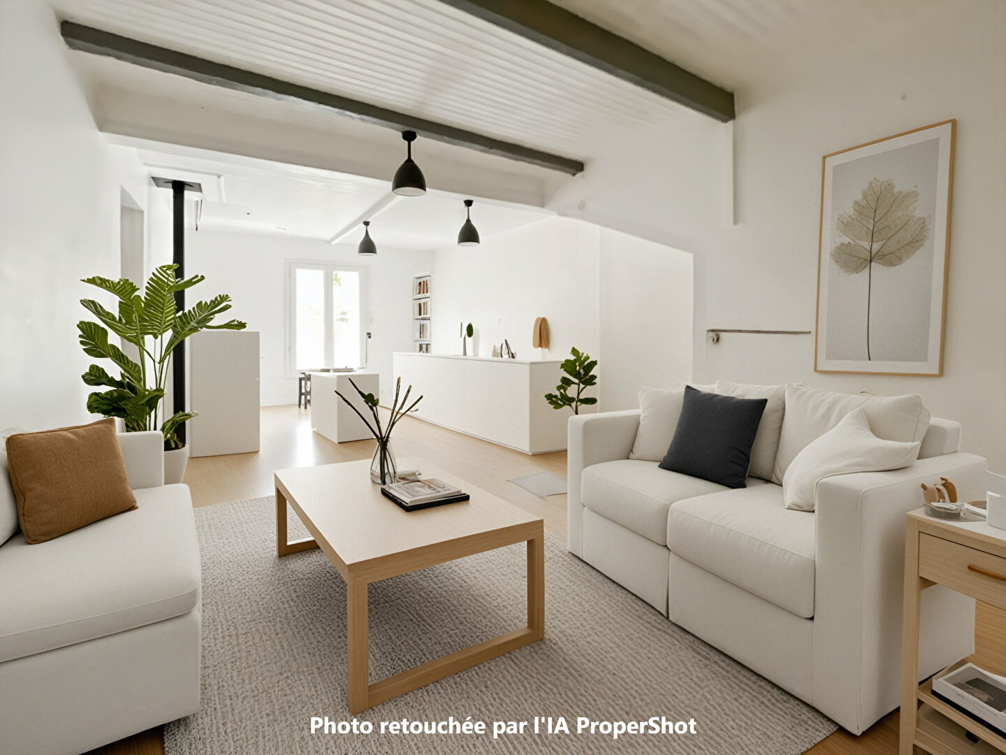 Maison CHALLANS (85300) 4 pi&egrave;ces 95.00 m&sup2;