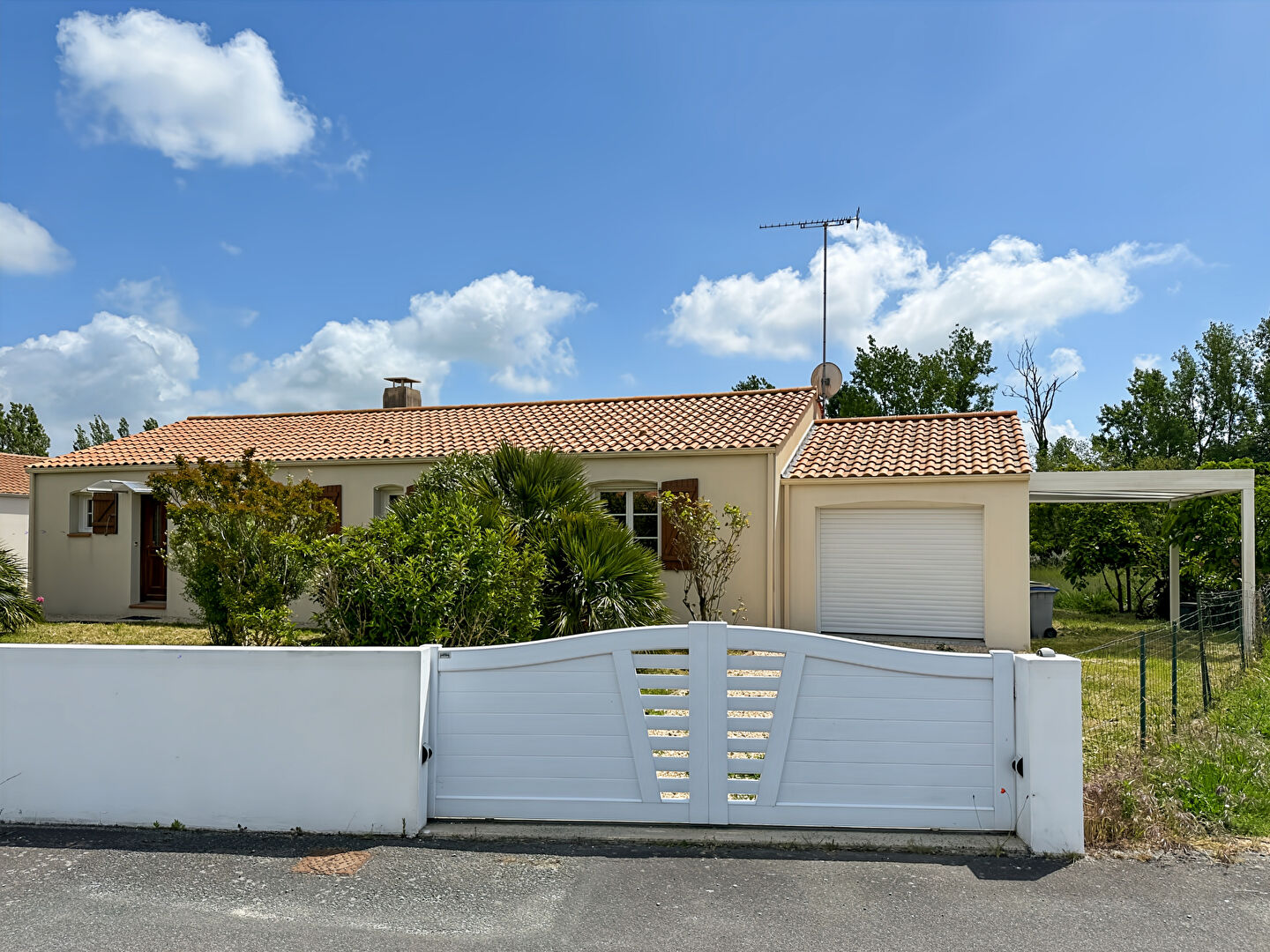 Maison LE PERRIER (85300) 4 pi&egrave;ces 121.55 m&sup2;