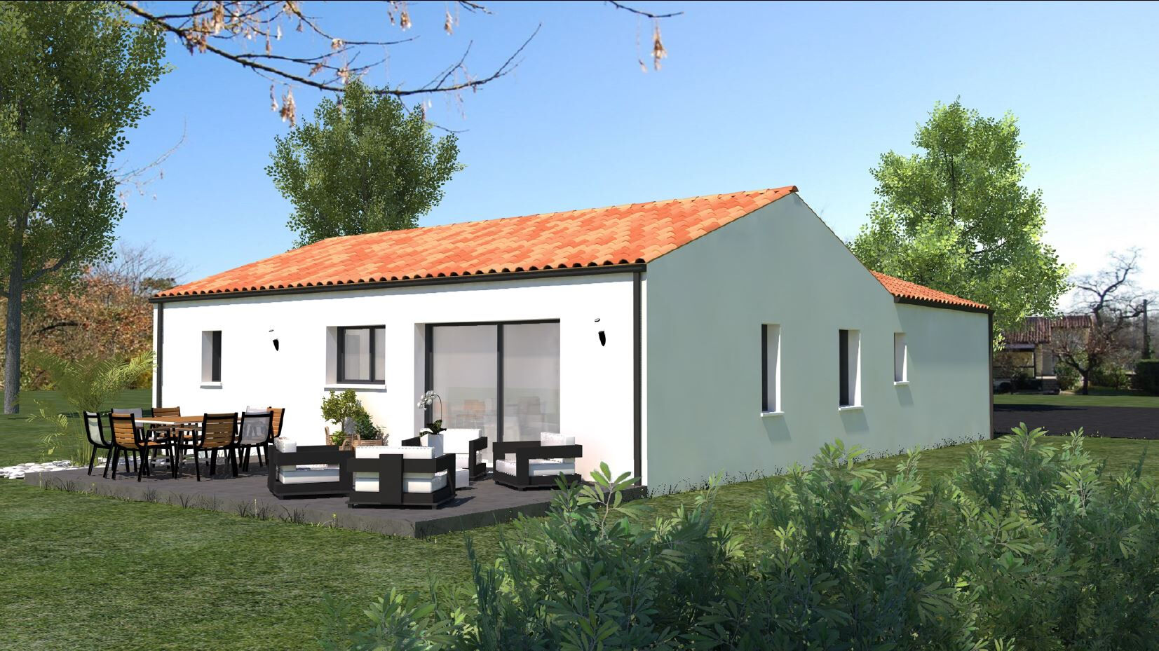 Maison SAINT JEAN DE MONTS (85160) 4 pi&egrave;ces 90.00 m&sup2;