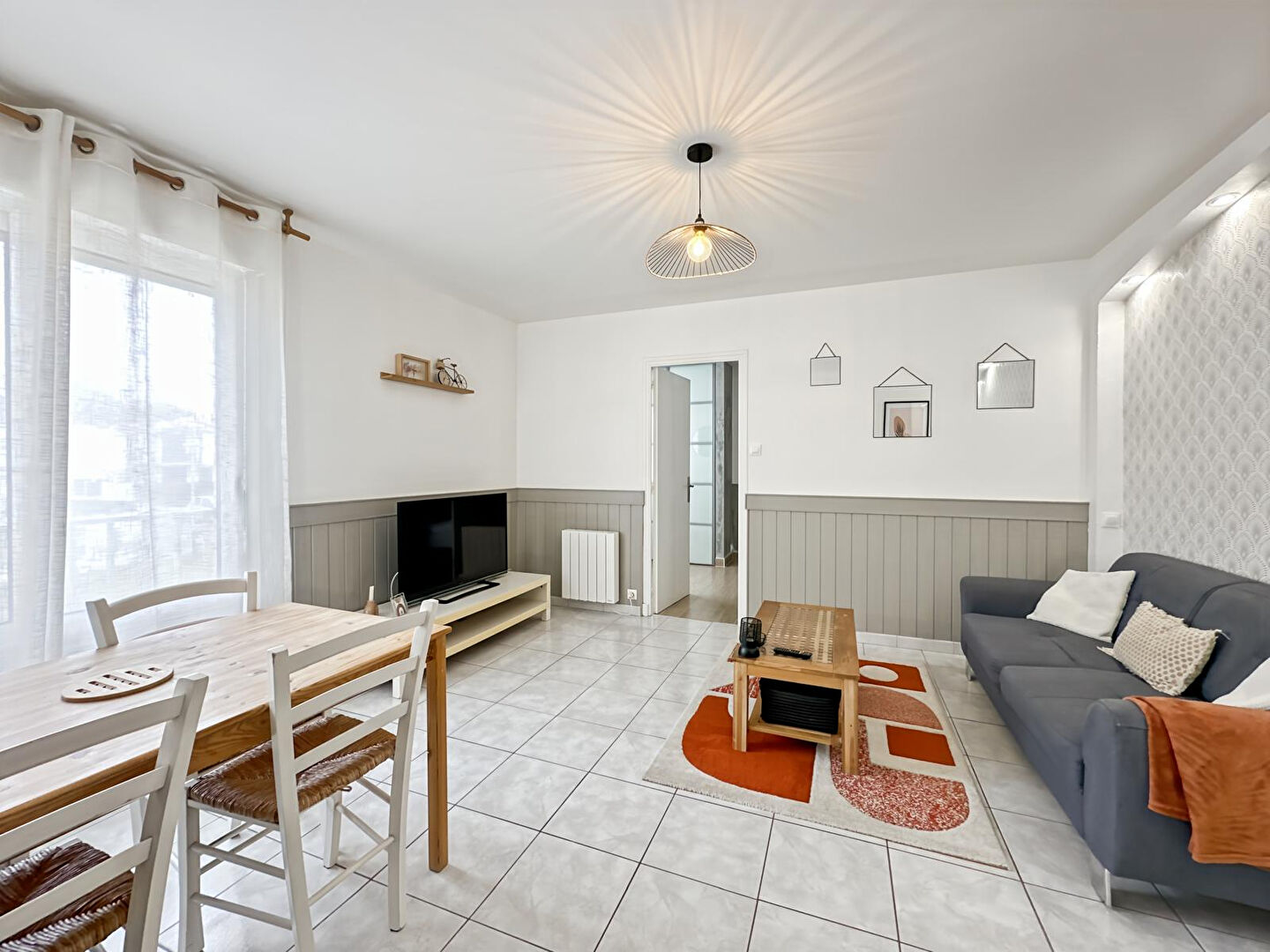 Appartement SAINT JEAN DE MONTS (85160) 3 pi&egrave;ces 59.10 m&sup2;
