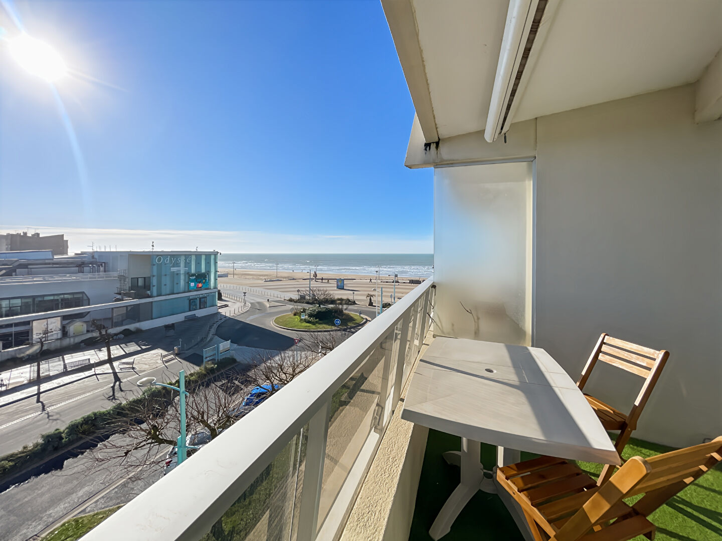 Appartement SAINT JEAN DE MONTS (85160) 3 pi&egrave;ces 55.59 m&sup2;