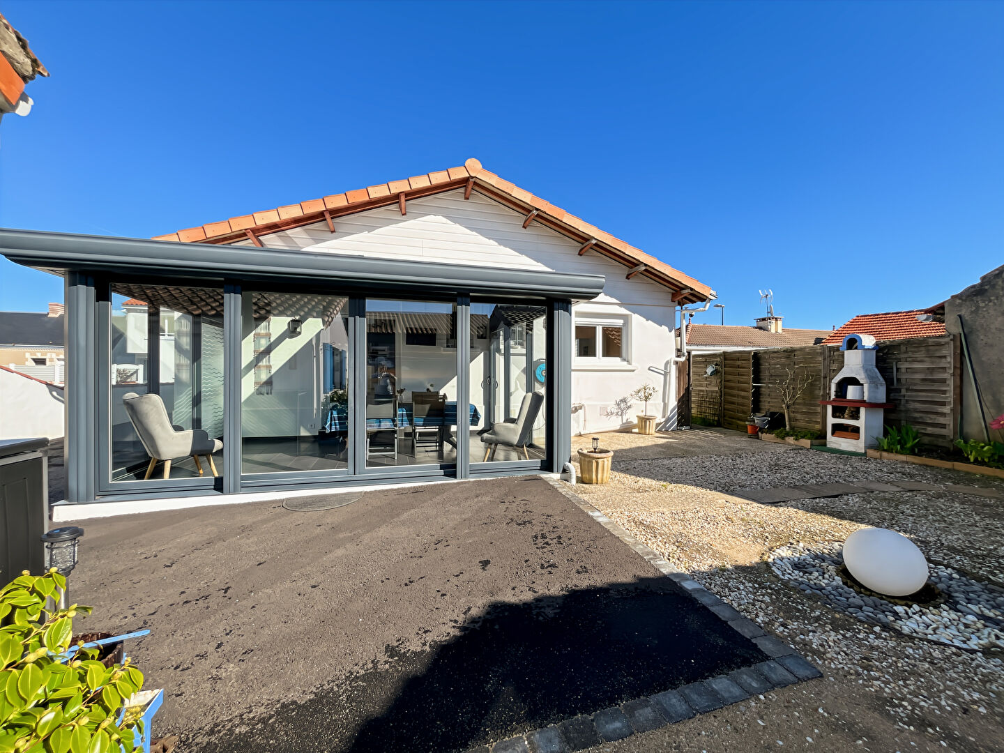 Maison LA BARRE DE MONTS (85550) 4 pi&egrave;ces 95.13 m&sup2;