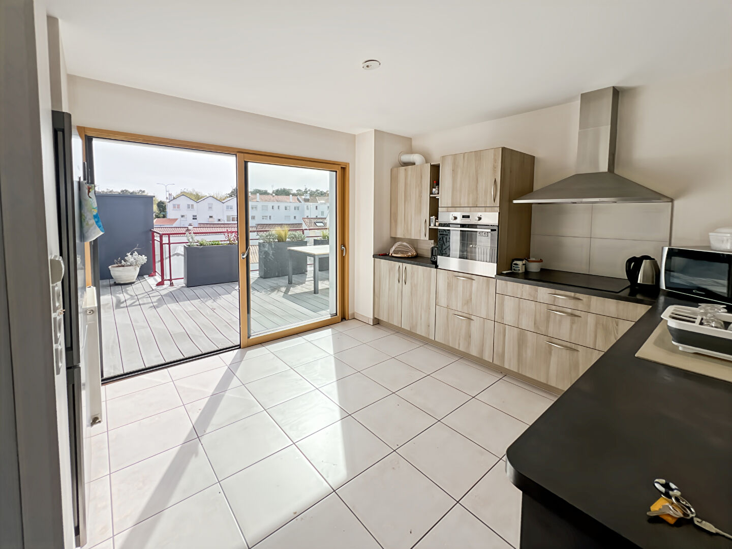 Appartement SAINT JEAN DE MONTS (85160) 4 pi&egrave;ces 89.02 m&sup2;