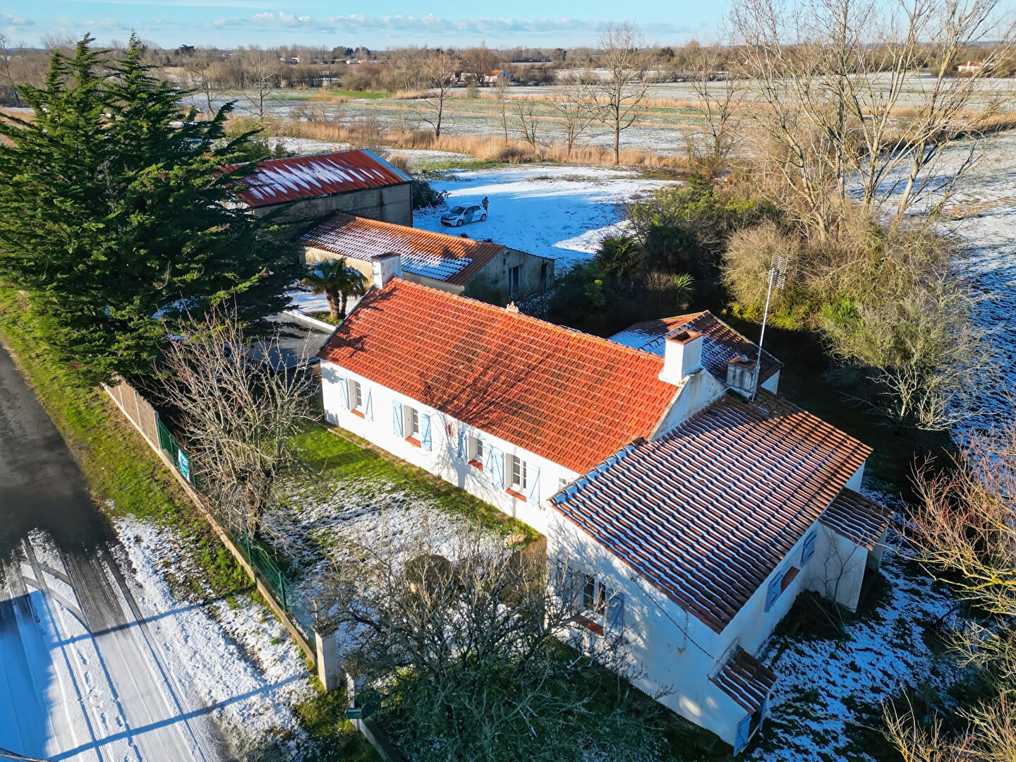 Maison LE PERRIER (85300) 5 pi&egrave;ces 97.44 m&sup2;