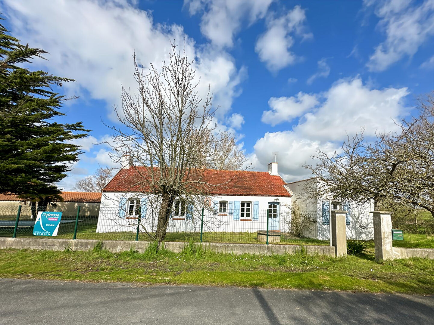 Maison LE PERRIER (85300) 5 pi&egrave;ces 97.44 m&sup2;