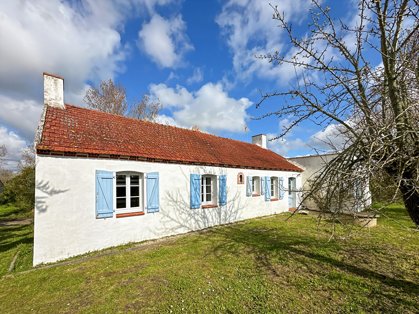 Maison LE PERRIER (85300) 5 pi&egrave;ces 97.44 m&sup2;