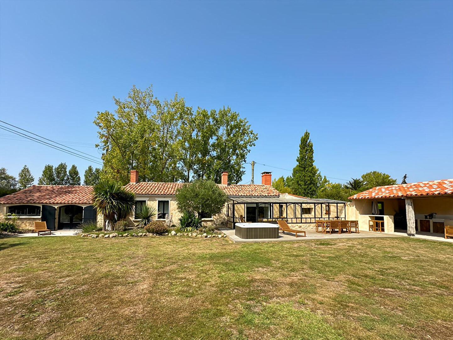 Maison LE PERRIER (85300) 3 pi&egrave;ces 103.94 m&sup2;