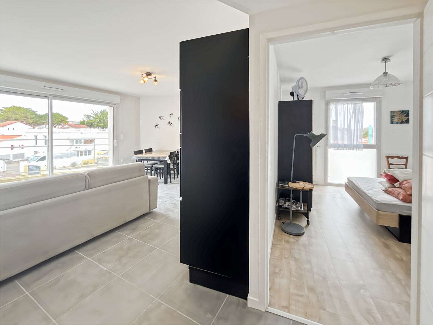 Appartement SAINT JEAN DE MONTS (85160) 2 pi&egrave;ces 38.82 m&sup2;