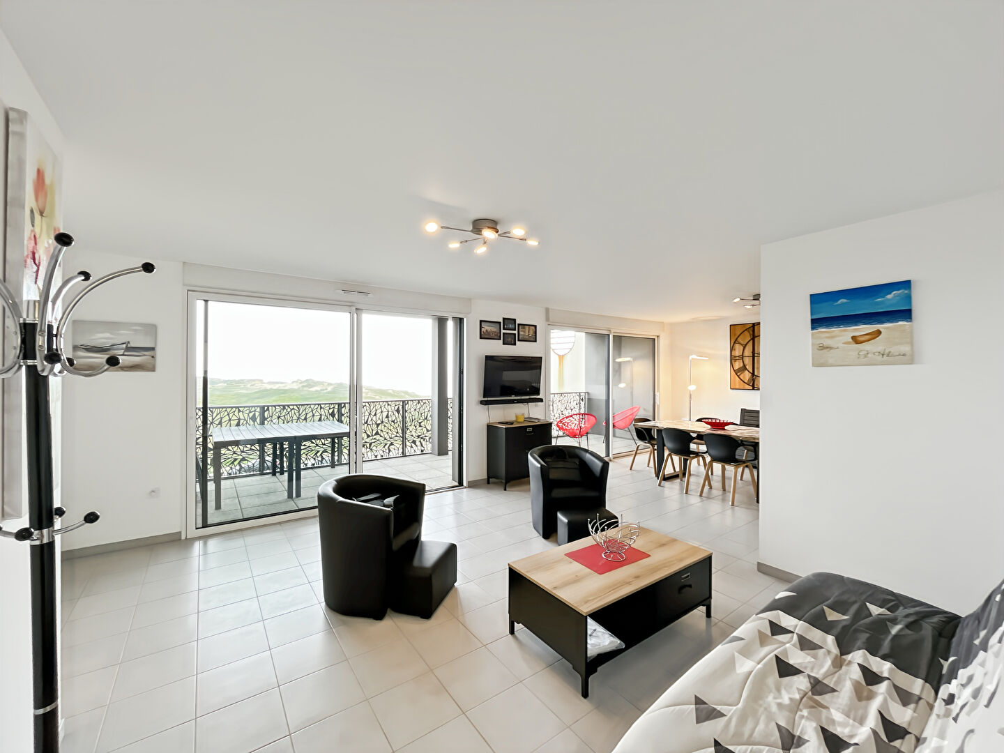 Appartement SAINT HILAIRE DE RIEZ (85270) 3 pi&egrave;ces 87.40 m&sup2;