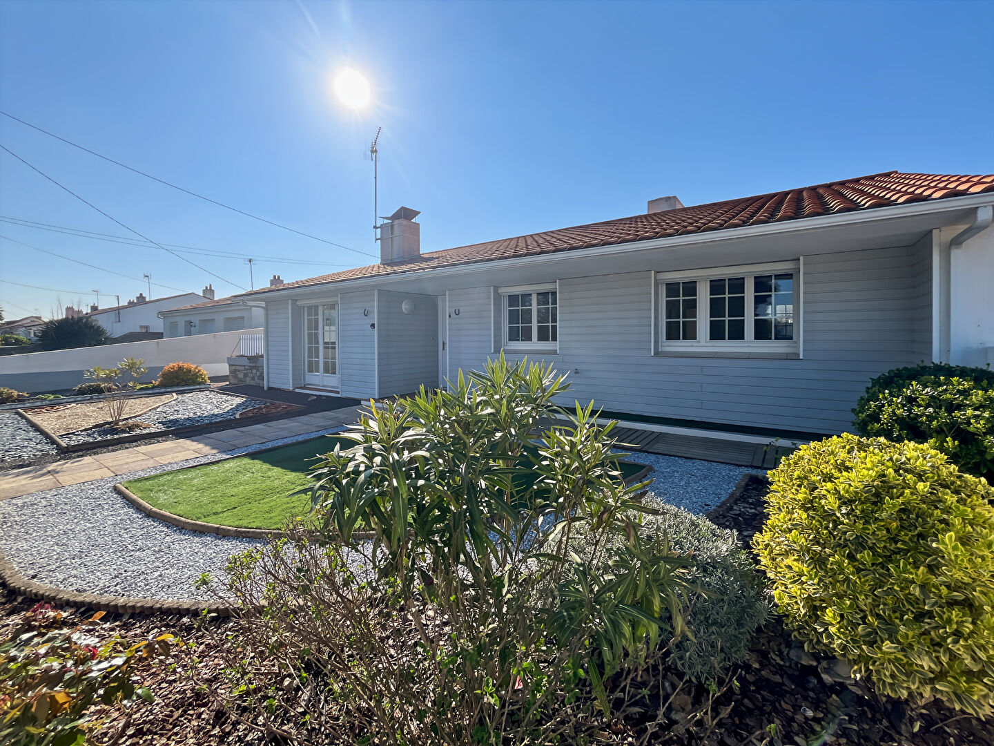 Maison CHALLANS (85300) 4 pi&egrave;ces 105.77 m&sup2;