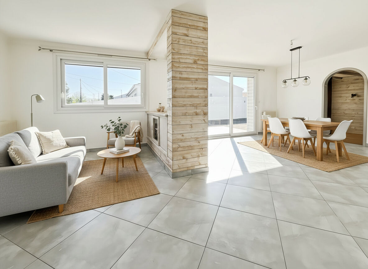 Maison CHALLANS (85300) 4 pi&egrave;ces 105.77 m&sup2;