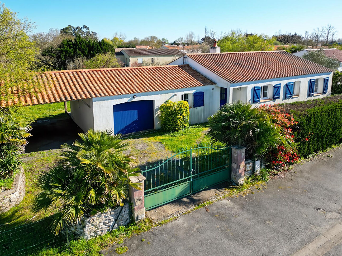 Maison LE PERRIER (85300) 4 pi&egrave;ces 100.69 m&sup2;