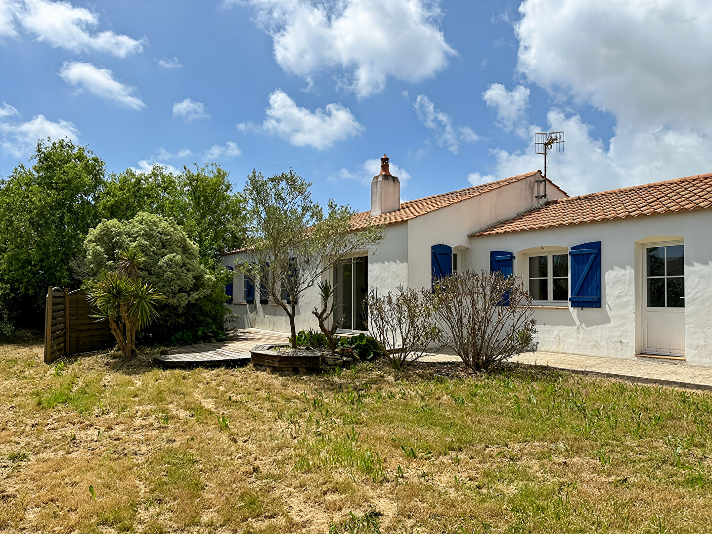Maison LE PERRIER (85300) 4 pi&egrave;ces 100.69 m&sup2;