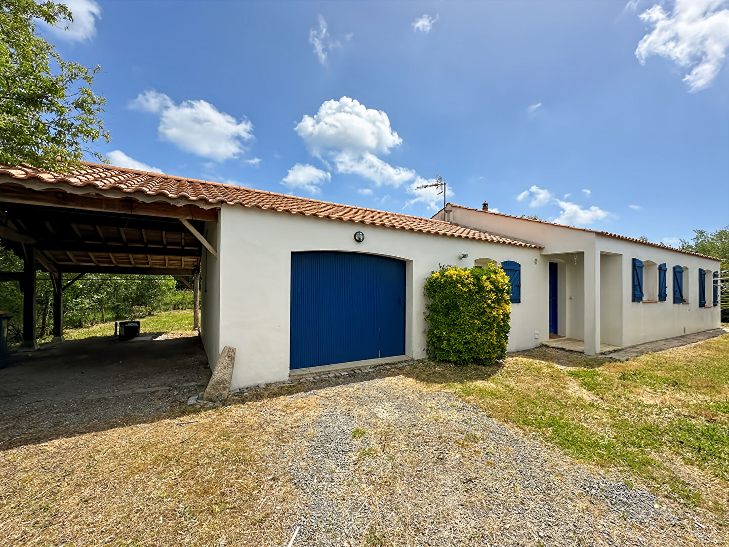 Maison LE PERRIER (85300) 4 pi&egrave;ces 100.69 m&sup2;