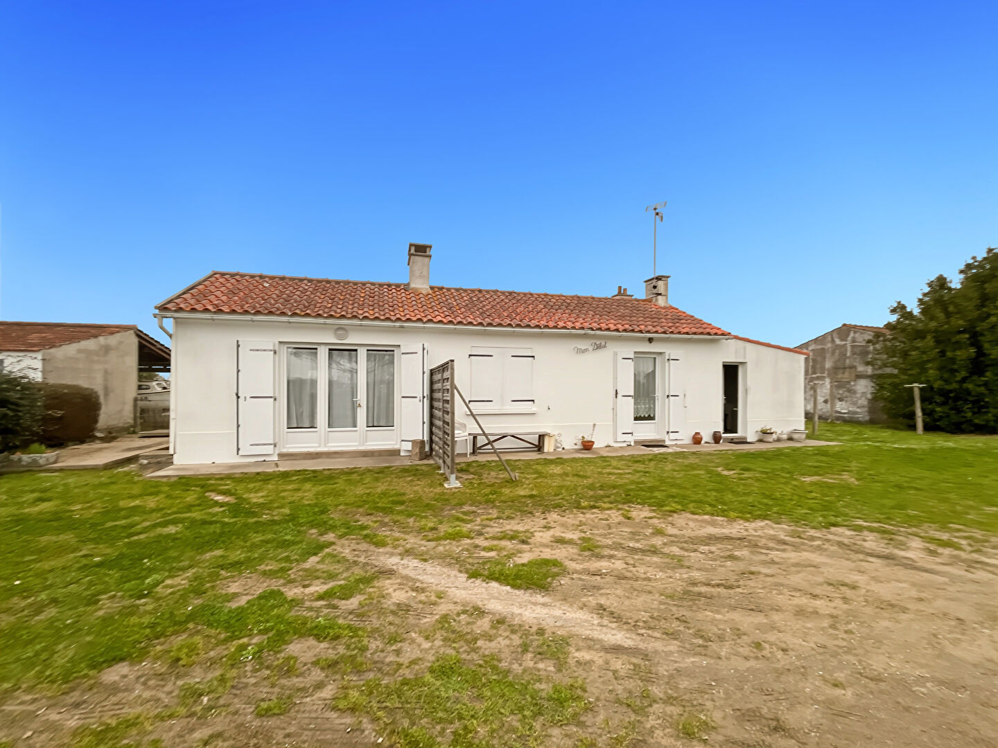 Maison NOTRE DAME DE MONTS (85690) 3 pi&egrave;ces 60.40 m&sup2;